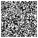 QR code with R & R Services contacts