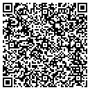 QR code with G B Chocolates contacts