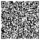 QR code with S Bar D Ranch contacts