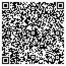 QR code with T R Klein CPA contacts