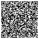 QR code with T Rose Ranch contacts