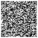 QR code with A T Tech contacts