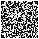 QR code with J D Ranch contacts