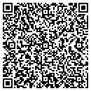 QR code with B B Bunkie Corp contacts