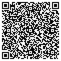QR code with Simmons John contacts