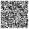 QR code with HME contacts