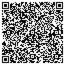 QR code with Haen Realty contacts