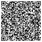 QR code with T & F Certified Public Agency contacts
