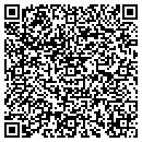 QR code with N V Technologies contacts