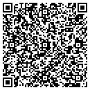 QR code with Kawg & F contacts