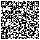 QR code with O Daniel Ahalt Cpa contacts