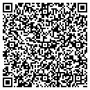 QR code with H Way Corp contacts