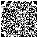QR code with znFinance Inc contacts