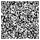 QR code with R Glen Wehrwein Cpa contacts