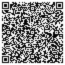QR code with R Mark Lauchland contacts