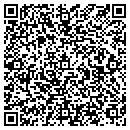 QR code with C & J Auto Repair contacts