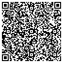 QR code with C JS Bar & Grill contacts