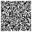QR code with Hoover Marine contacts