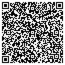 QR code with V S Enterprise contacts