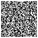 QR code with G O Enterprise contacts