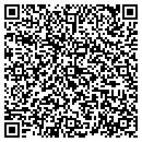 QR code with K & M Heating & Ac contacts