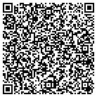 QR code with B & J Locksmith Service contacts