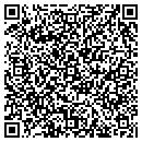 QR code with T R's Heating & Air Conditioning contacts