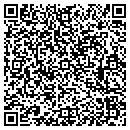 QR code with Hes My Lord contacts