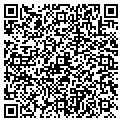 QR code with Hackl & Assoc contacts