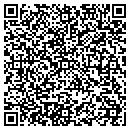 QR code with H P Johnson CO contacts