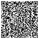 QR code with L Vasquez Landscaping contacts