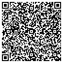 QR code with Ahern's Chevron contacts