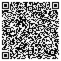 QR code with Csc contacts