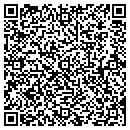 QR code with Hanna Pools contacts
