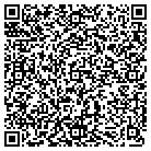 QR code with P M Plumbing & Mechanical contacts