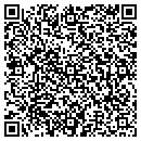 QR code with S E Parsons Cpa P C contacts