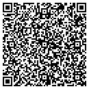 QR code with K&G Holdings Inc contacts