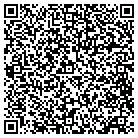 QR code with P Michael Echols DDS contacts