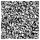 QR code with B & R System Service Sales contacts