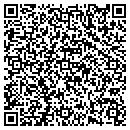 QR code with C & P Plumbing contacts