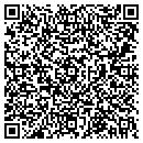 QR code with Hall Monica N contacts