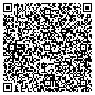 QR code with C & W Wrecker & Service contacts