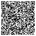 QR code with E L Burch Services contacts