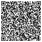 QR code with H D Plumbing And Rooter contacts