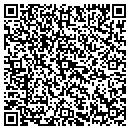 QR code with R J M Builders Inc contacts