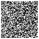 QR code with Mcclain Custodial Services contacts