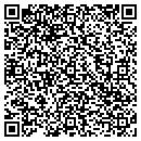 QR code with L&S Plumbing Service contacts
