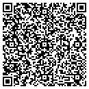 QR code with P10 LLC contacts