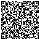 QR code with M & P Financial Services contacts