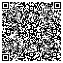 QR code with R J Services contacts